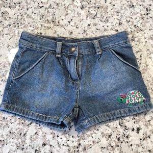 🌺🌺🌺 3/$20 🌺🌺🌺 Crazy 8 denim shorts